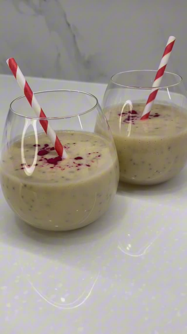 Сладкое наслаждение: молочный коктейль за 5 минут!    #рецепты #рекомендации #молочныйкоктейль