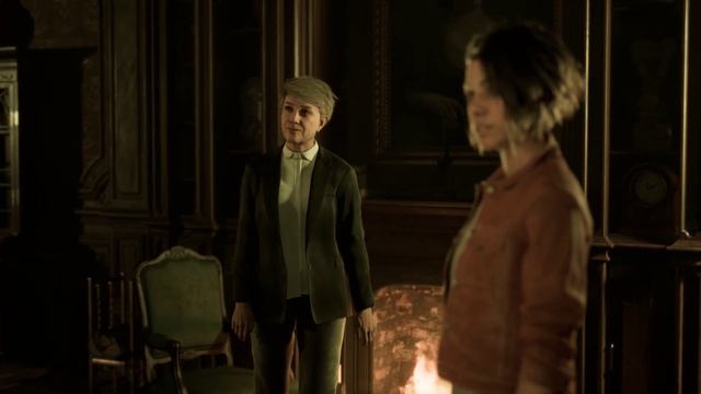 The Casting of Frank Stone [RUS, без комментариев]. Часть 3: У стен есть уши.