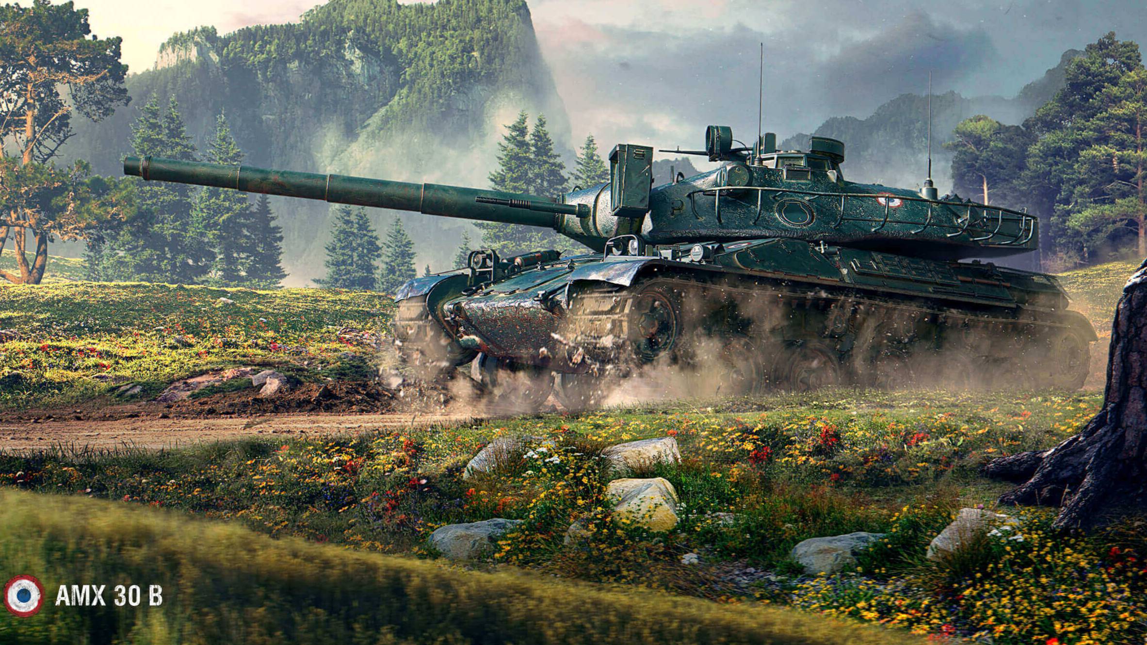 AMX 30 B