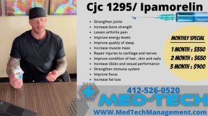 Cjc 1295 Ipamorelin