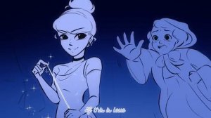 CINDERELLAS VILLAIN SONG  Animatic  So this is love  By Lydia the Bard
