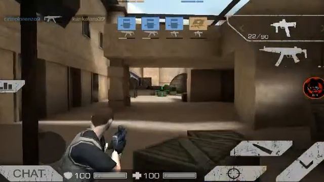 Обзор игры Standoff Мультиплеер смотреть онлайн