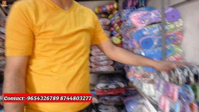 Footwear Wholesale Market in Delhi | Footwear manufacturing Inderlok Delhi | tera Footwear | VANSHM смотреть онлайн