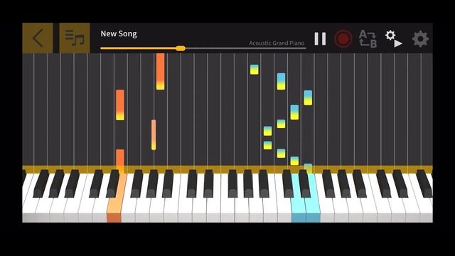 Tetris Theme (Cover) - Tutorial Display смотреть онлайн
