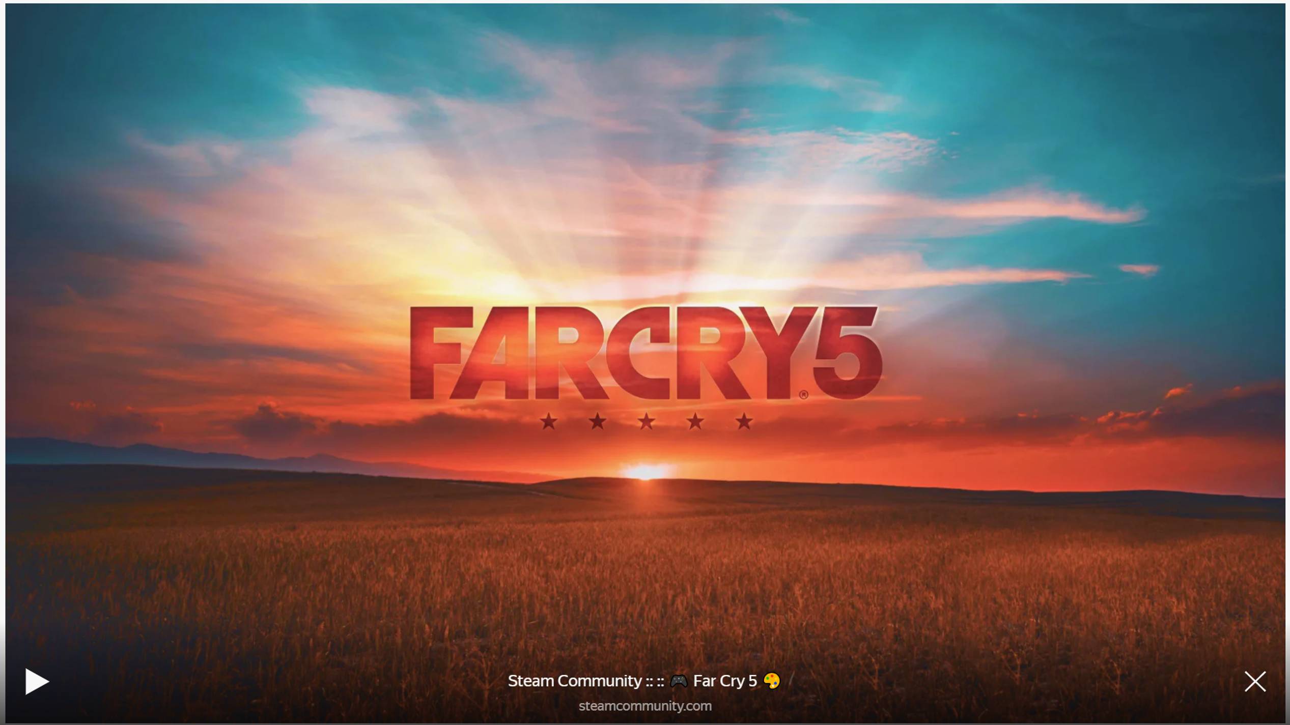 Far Cry 5— Хей, приятель! Давно не виделись! Как ты? — Знаешь, не очень… Я уже подумываю о самоубийс смотреть онлайн