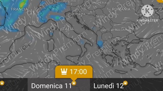 METEO ITALIA!! Ottima e bellissima notizia Ritorno in Italia l'inverno, i temporali e il freddo ver смотреть онлайн