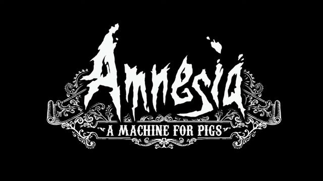 Amnesia a machine for pigs - Dieses Herz смотреть онлайн
