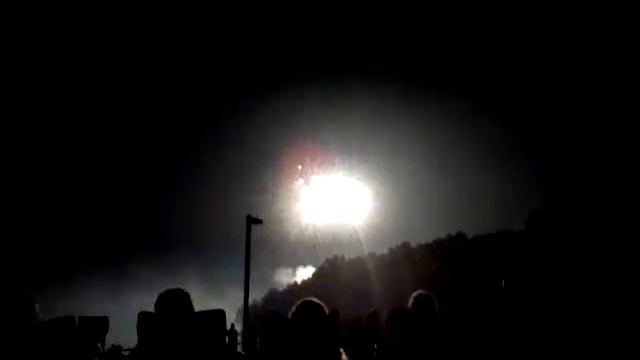 Patoka Lake Fireworks Finale - 2011 смотреть онлайн