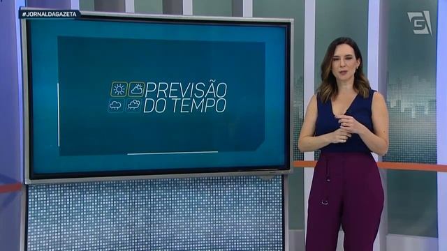 Previsão do Tempo – 22/05/2024 смотреть онлайн