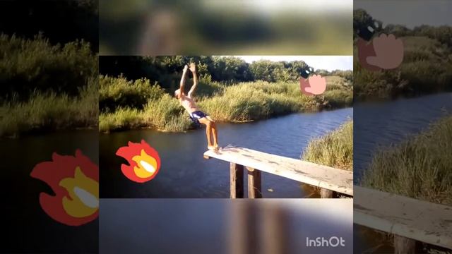 3 трюка в воду смотреть онлайн