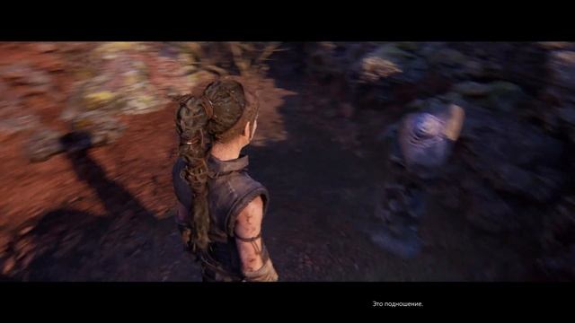 Senua's Saga: Hellblade II [#3 Рудхолар] смотреть онлайн