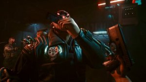 Cyberpunk 2077 Прохождение - Миссия «Низвержение в Мальстрём»