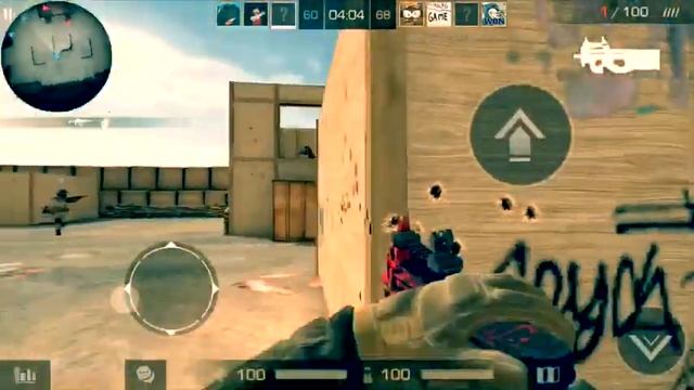 Standoff 2 (начало) смотреть онлайн