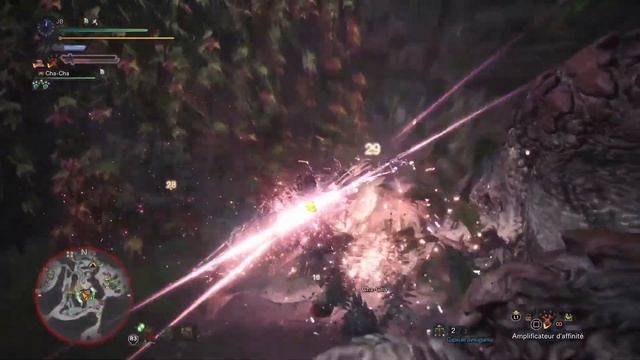 MHW Solo Rathalos (リオレウス) 1'34"93 DB смотреть онлайн