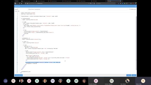 Limfinity Developer Webinar 26th of June смотреть онлайн