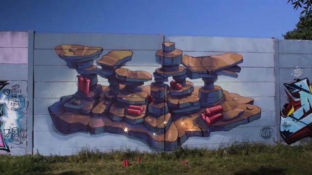 How to Vandalize Vandalism? - Part II. - Nitroglycerin смотреть онлайн