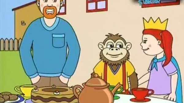 Spotlight Starter. Module 1. Lesson 3