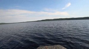 Рыбалка, Карелия июль 2021