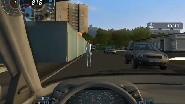 Играем в 3Д инструктор #2 смотреть онлайн