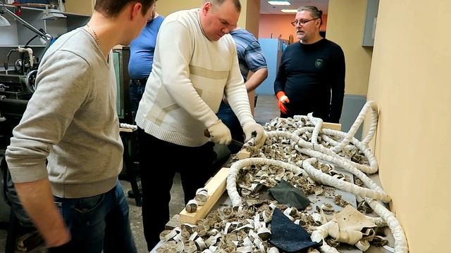 Тест ножей Широгорова Часть 5 смотреть онлайн