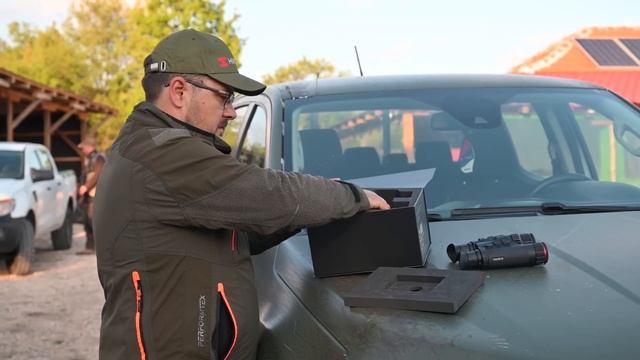 Kako se vidi divljač na Hikmicro termalnim uređajima? (Od najjeftinijeg do najskupljeg) смотреть онлайн