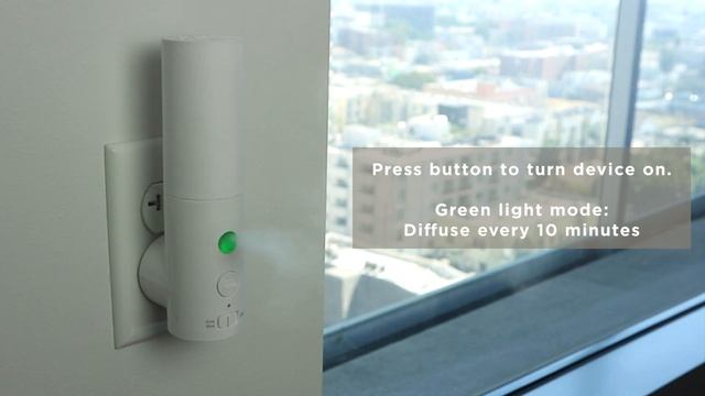 How To Use A Waterless Diffuser - Pluggy Natural Mist by Guru Nanda смотреть онлайн