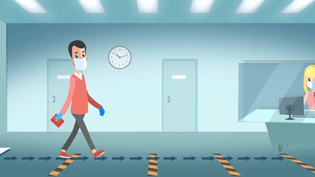 Меры безопасности во время голосования смотреть онлайн