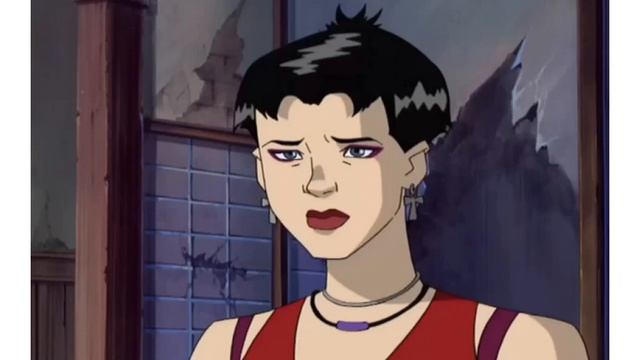 X-men evolution unreleased soundtrack - Sad Wanda смотреть онлайн