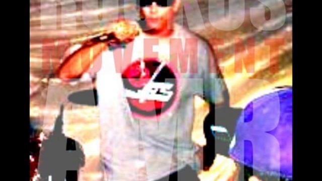 AMR - Motivated By Hatred (Produced By AMR) - Ruckus Movement смотреть онлайн