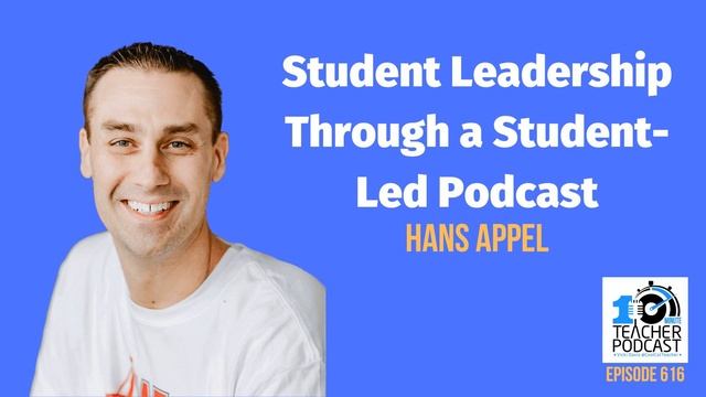 Student Leadership Through a Student-Led Podcast смотреть онлайн