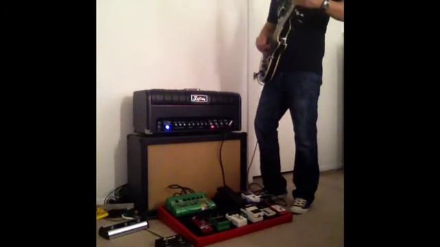 Random Riffs- Jesse Pedroza смотреть онлайн