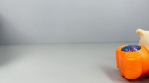 I applied high voltage to kids toys #4