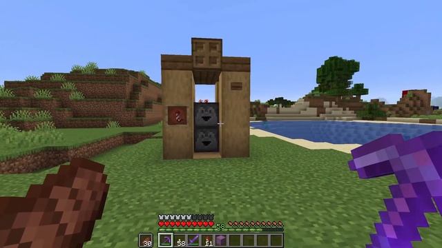 Hocus Plays Minecraft - Episode 36: Firework Dispensary [Let's Play Minecraft 1.16.4] смотреть онлайн