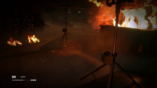 Alien Isolation - прохождение [18] - ПК PC русские субтитры