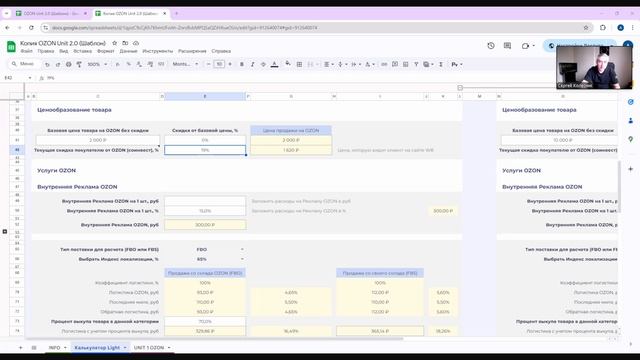 Юнит-Экономика