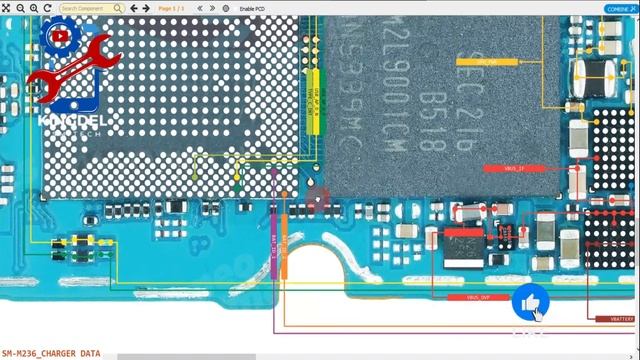 SAMSUNG M23 (SM-M236) / Charging | Battery | Diode Value Solutions смотреть онлайн