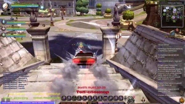 New Dragon Nest • Таки обнова, Господа! Субботний PVE-стрим в новом формате