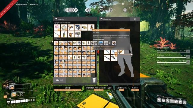 Satisfactory Let's Play [Update 4] - Ep 80 - Crystal Oscillator Hard Drive Hunt смотреть онлайн