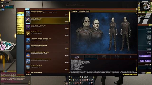 Star Trek Online - Victory is Life Patch Notes and Gamma Vanguard Pack Overview смотреть онлайн
