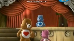 Мультик  заботливые мишки .