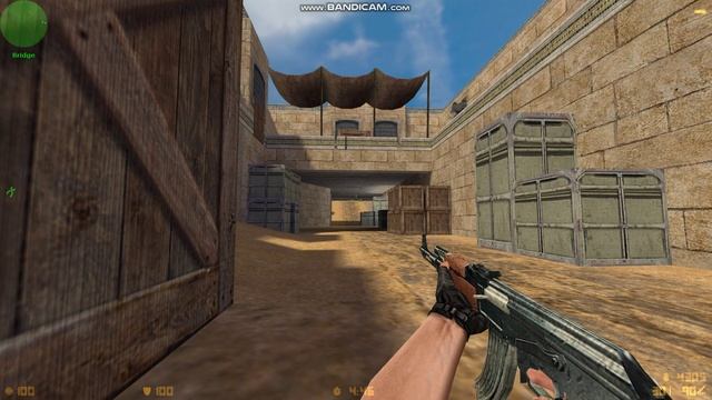 Я и боты Condition Zero CS