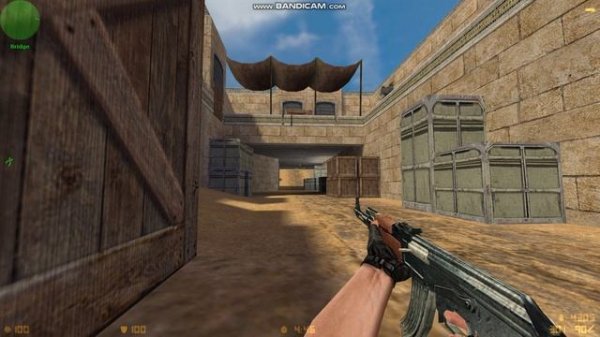 Я и боты Condition Zero CS