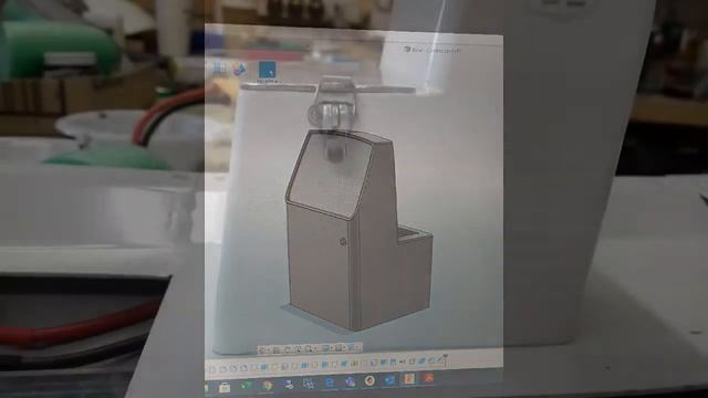 Gala Atlantis A400L with 50HP 13' rigid inflatable boat 1/7 th scale model смотреть онлайн