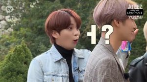 [Русская озвучка] ШОУ ATEEZ - FEVER ROAD Ep.1