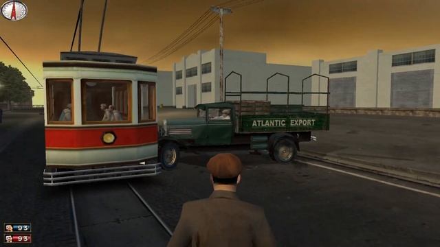 ЧИСТО НЕ ТОТ ТОВАР! ЭТО ОКАЗАЛИСЬ АЛМАЗЫ! САЛЬЕРЕ ПОДСТАВИЛ ИХ! Mafia: The City of Lost Heaven! смотреть онлайн