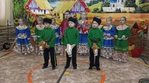 Песня "Эх, казачата!"