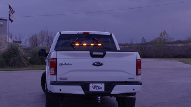 Dart LED Traffic Advisor Arrow Light Bar смотреть онлайн