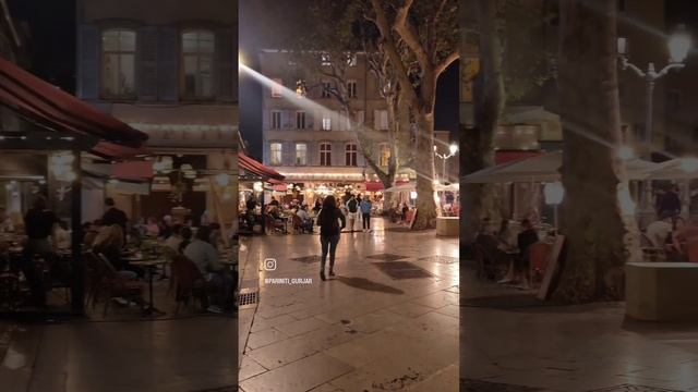 aix an Provence glimps смотреть онлайн