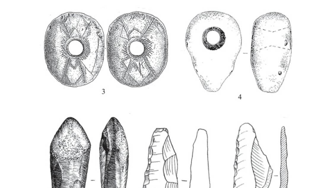 Шлифованные топоры и булавы. ч. 2 Историческая справка и технологии.