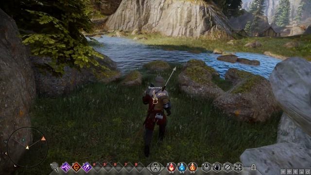 Dragon Age: Inquisition [RUS, без комментариев]. Часть 10: Фермеры